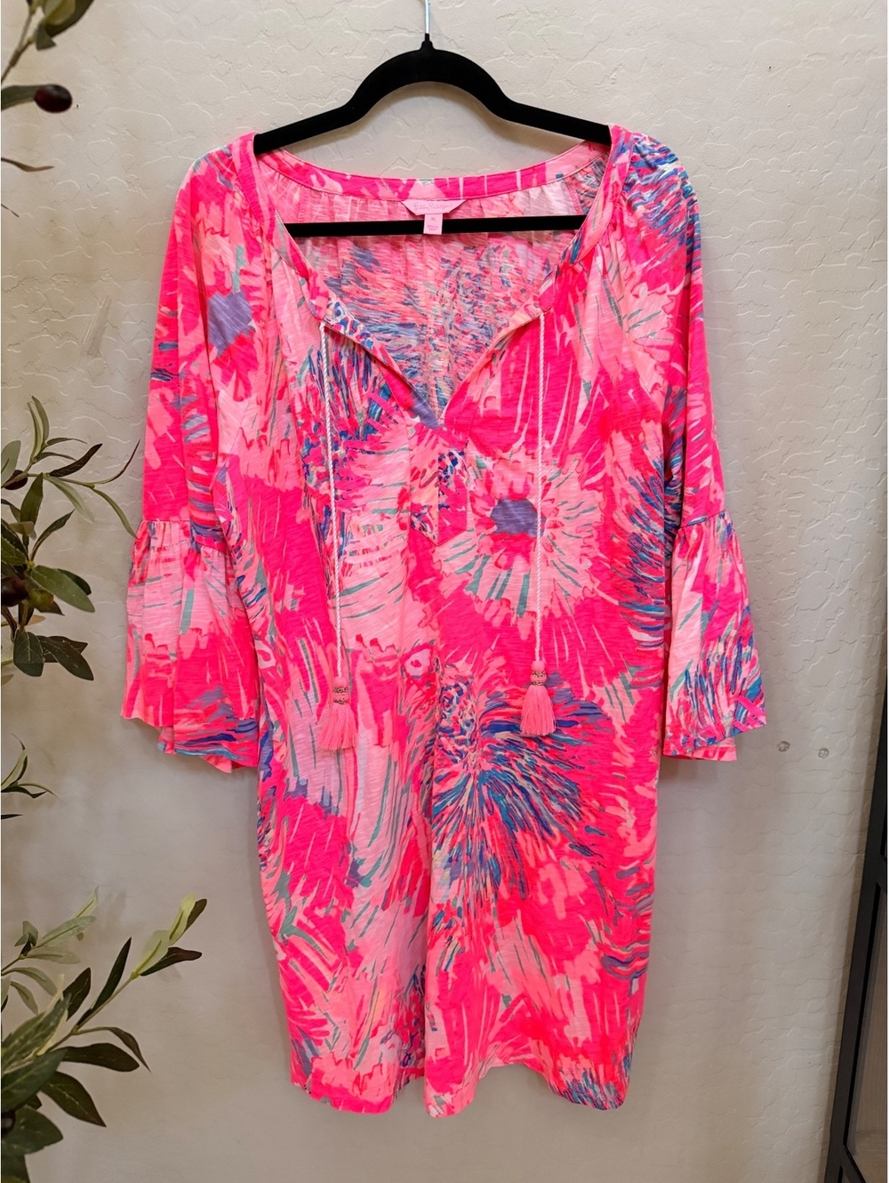 Lily Pulitzer del lago tunic dress - Picture 2 of 5